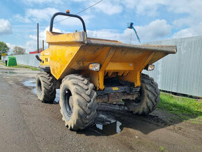 Prodám Dumper 2015 Terex TA6S - 1