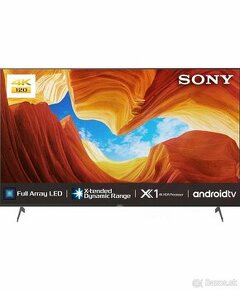 SONY KD-65XH9005 Smart TV (65", LCD, Ultra HD - 4K)