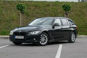 BMW Rad 3 318d F31 - 1