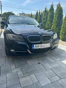 BMW 318d Automatik  Klíma Navi Xenon Led