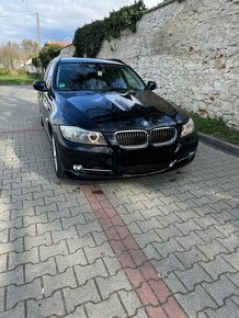 BMW 318d Automatik  Klíma Navi Xenon Led