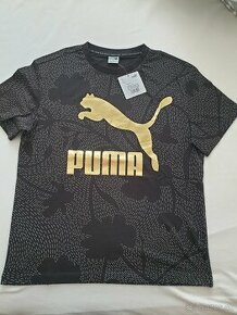 Nové Dámske tričko Puma veľkosť M