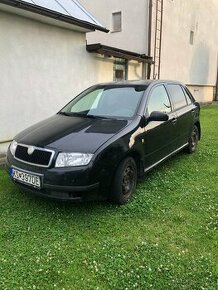 Rozpredám Škoda Fabia 1.4 MPI - 1