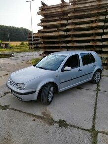 Volkswagen golf 1.9 tdi 81 kw