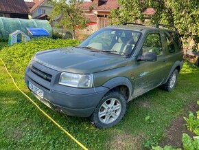 Predám Land Rover Freelander 1.8