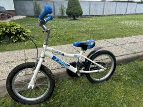 Chlapčenský bicykel ,,16” - 1