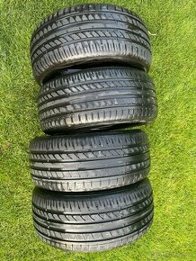 Letne pneu 255/50 R19 - 1