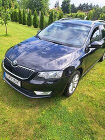 Predám Skoda Octavia combi 1,6 TDI 81 KW