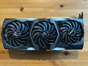 MSI Geforce RTX 2070 Super Gaming X Trio 8GB.