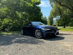 Alfa Romeo Giulia 2.2 Diesiel 8/AT