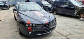 Alfa Romeo 159 2,4 154kw kód: 939A9000