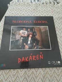 Predám LP Slobodná Európa