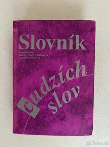 Slovnik cudzich slov - 1