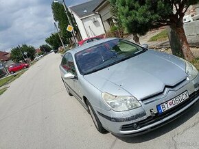 Predám Citroen c5.  1.6hdi