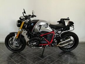 BMW R nineT Option 719 Billet Pack Shadow I. II.