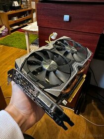 ASUS TURBO GeForce GTX1060 6GB - 1