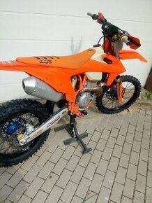 Predám KTM XCF 350