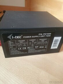 I-tec zdroj PS750W