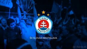 VIP LIGA MAJSTROV ŠK SLOVAN BRATISLAVA VIP VSTUPENKY