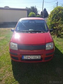 Predám Fiat Panda - 1