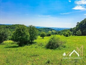 Veľkorysý, 3,2 ha pozemok v Krupine - časť Červená Hora