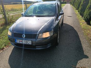 Predam fiat stilo - 1