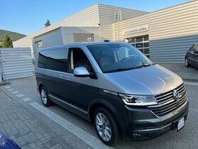 Prenájom vozidla VW Multivan 6.1 DSG 4 MOTION r.v.2023 - 1