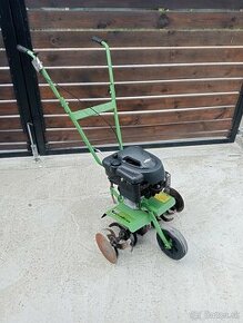 Predám silný rotavator záber 60cm