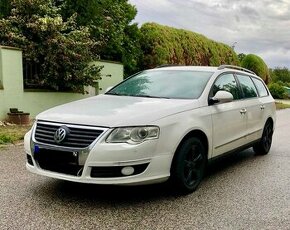 Predám Volkswagen B6 2006 2.0 TDi 103kw