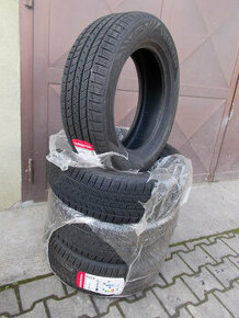 Pneumatiky Vredestein 215/60R17 celoročné nové 4ks - 1