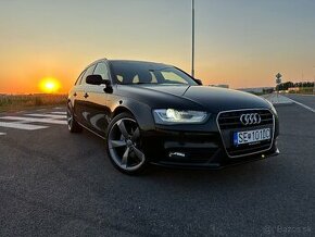 Audi A4 Avant 3.0 TDI V6 - 1