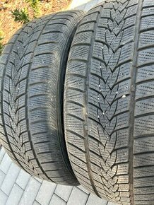 Zimné pneumatiky 215/55 R17