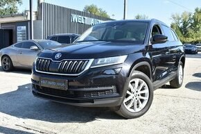 Škoda Kodiaq 2.0 TDI SCR 190k Style DSG 4x4