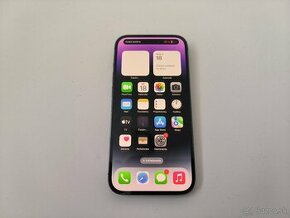 apple iphone 14 PRO 256gb Purple / Batéria 91%