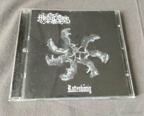 CD Black Metal