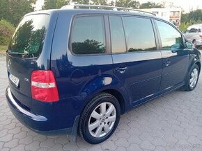 VW TOURAN 1.9TDI HIGLINE - 1