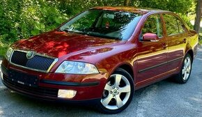 Škoda Octavia 1.9 TDI 77KW ELEGANCE BEZ DPF 118000km