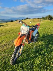 ktm exc-f 350 - 1