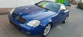 Mercedes Benz SLK 200 Cabrio