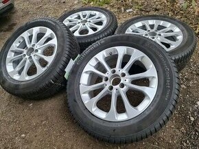 zimní Alu kola disky Mercedes-Benz GLA 5x112 r17"