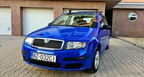 Škoda Fabia 1.2 Benzin Najazd:ORG 90.000 km.Rok 2007