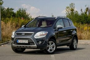 Ford Kuga Dci DPF Titanium 4x4 - 1