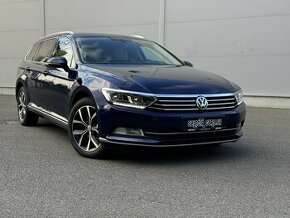 Volkswagen Passat 2.0tdi DSG Highline 150tis.