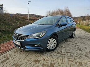 OPEL ASTRA  SPORT TOURER 1.6 CDTI 81 kw - 1