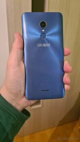 Alcatel s puknutým sklom - nejde dotyk