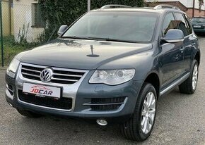 Volkswagen Touareg 3.0TDi V6 176kw AUTOMAT 4x4 nafta - 1