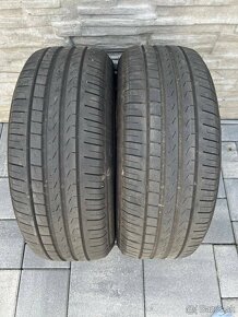 Pirelli 225/55 R17 letné - 1