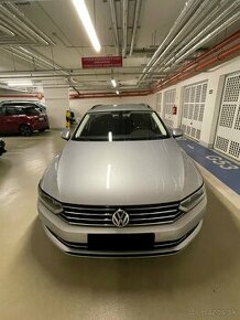 VW Passat B8 2.0 TDI 110kW DSG