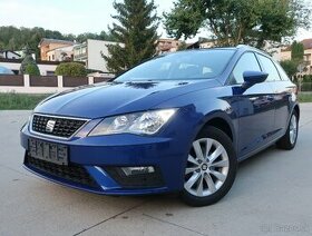 Seat Leon 2017 TDi 116k Business, DSG, tempomat, odpočet DPH