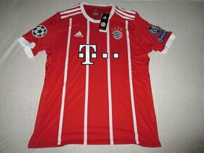 Futbalový dres Bayern Mníchov sezóna 17/18 LM - 1